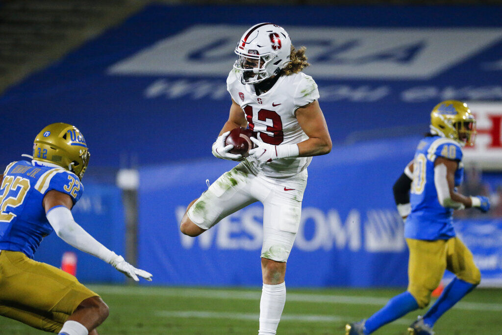 BONUS. Simi Fehoko (So., Stanford, 6-3, 222)